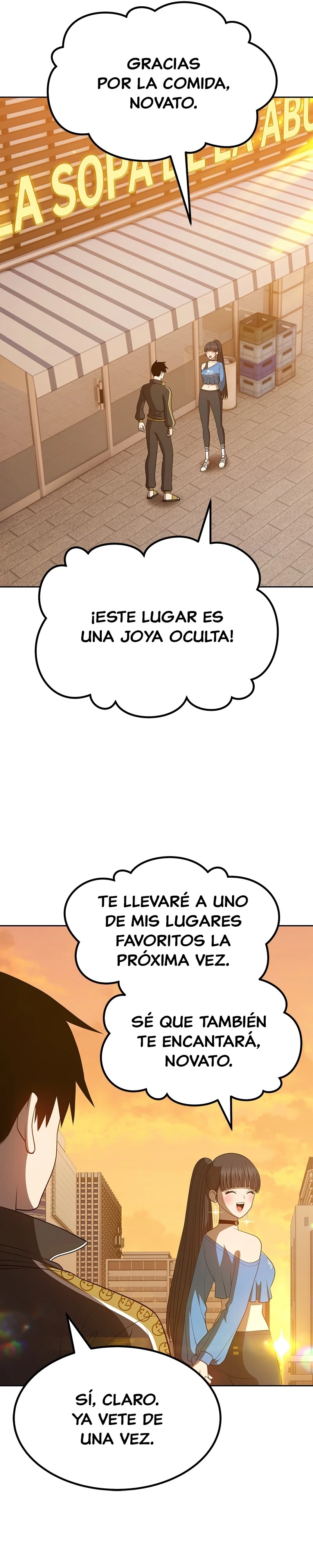 Palo De Madera capítulo 34 página 57