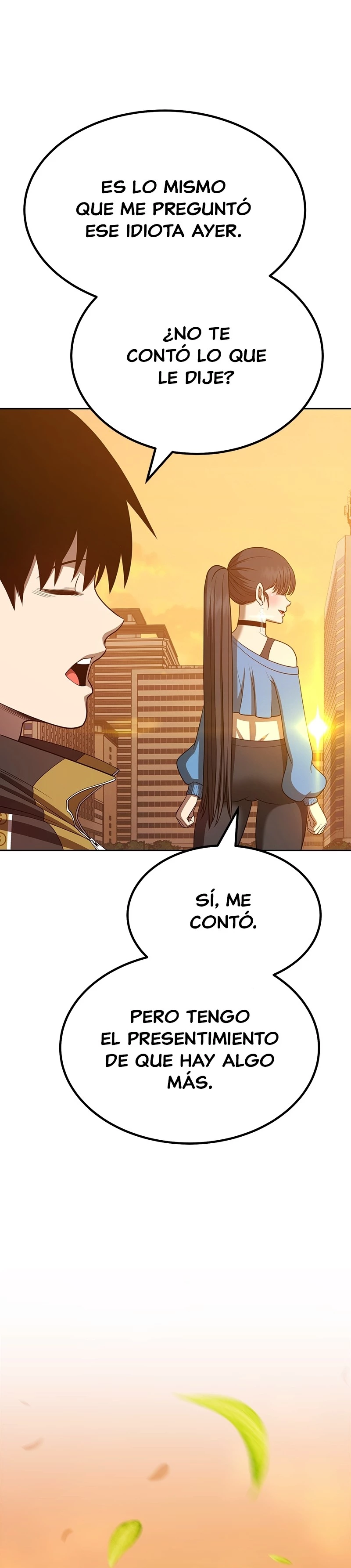 Palo De Madera capítulo 34 página 61
