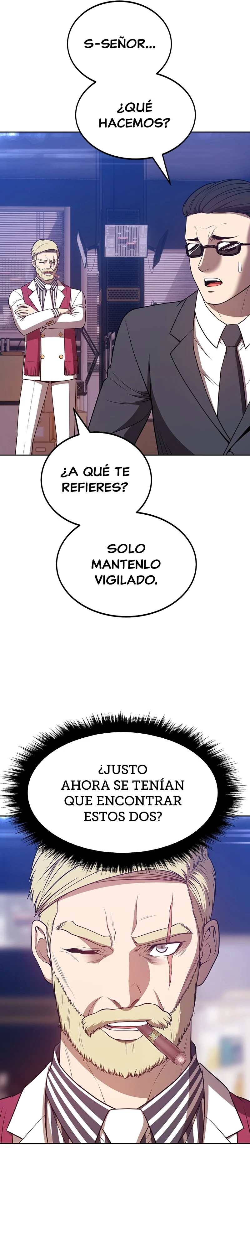 Palo De Madera capítulo 34 página 79