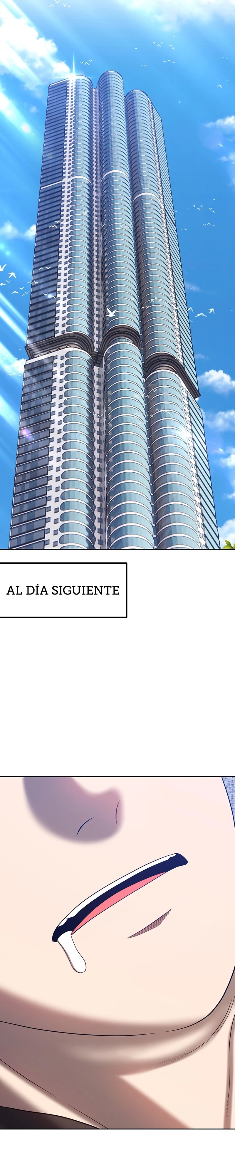 Palo De Madera capítulo 34 página 8