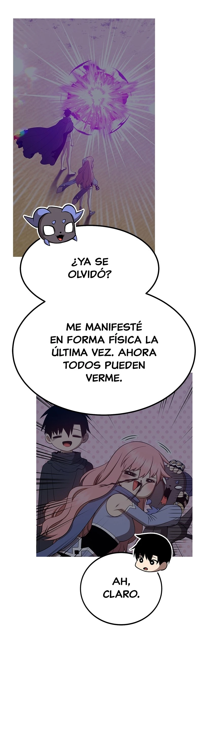 Palo De Madera capítulo 34 página 87