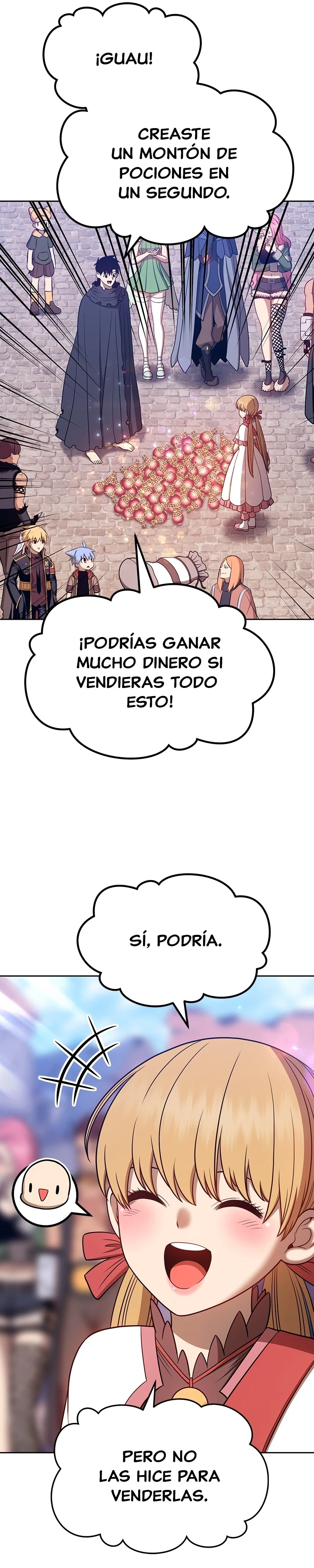 Palo De Madera capítulo 36 página 34
