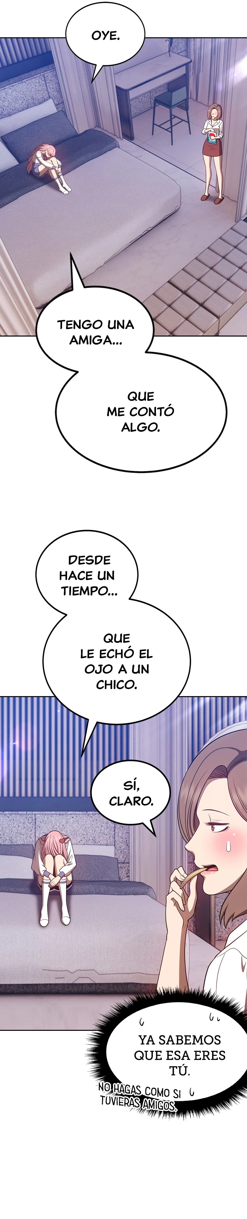 Palo De Madera capítulo 36 página 47