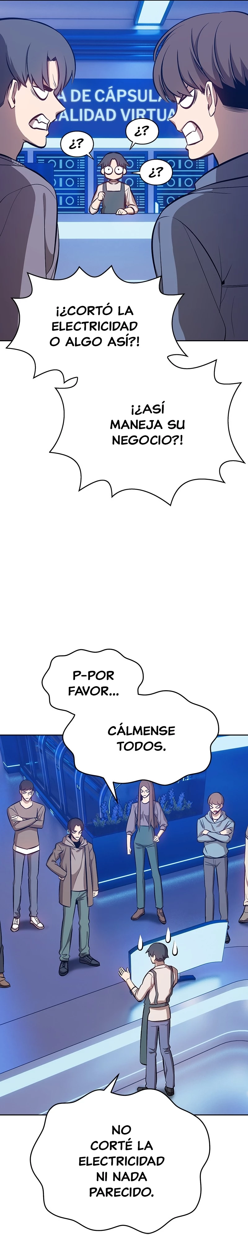 Palo De Madera capítulo 4 página 101