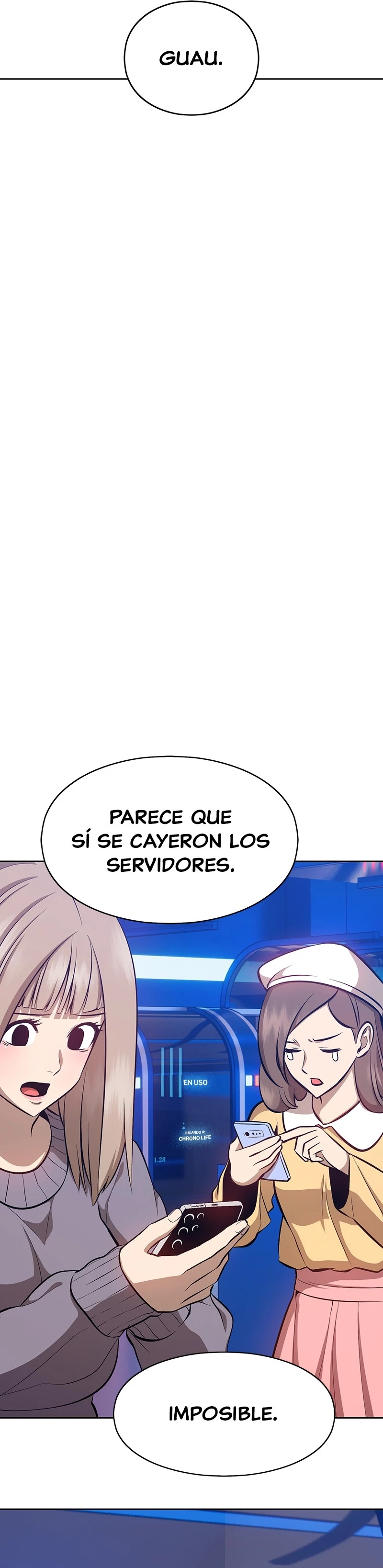 Palo De Madera capítulo 4 página 104