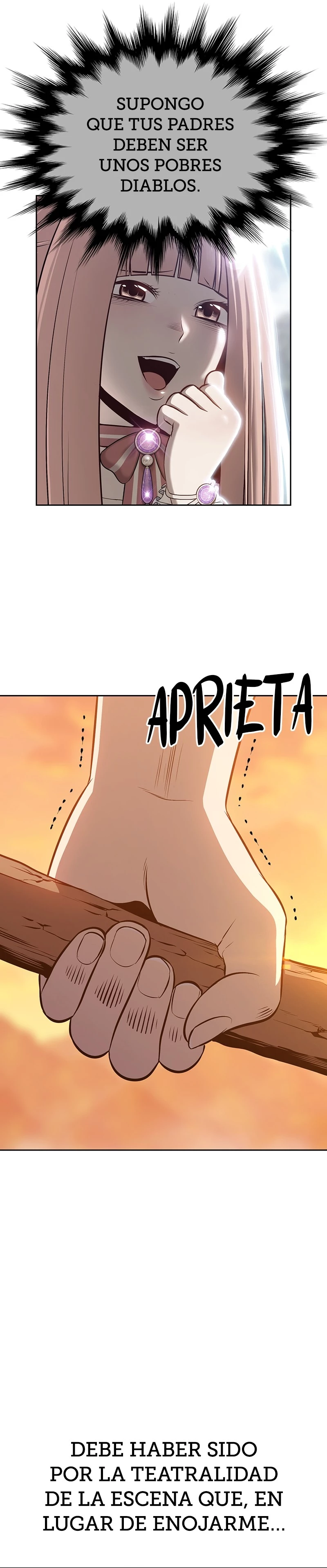 Palo De Madera capítulo 4 página 8