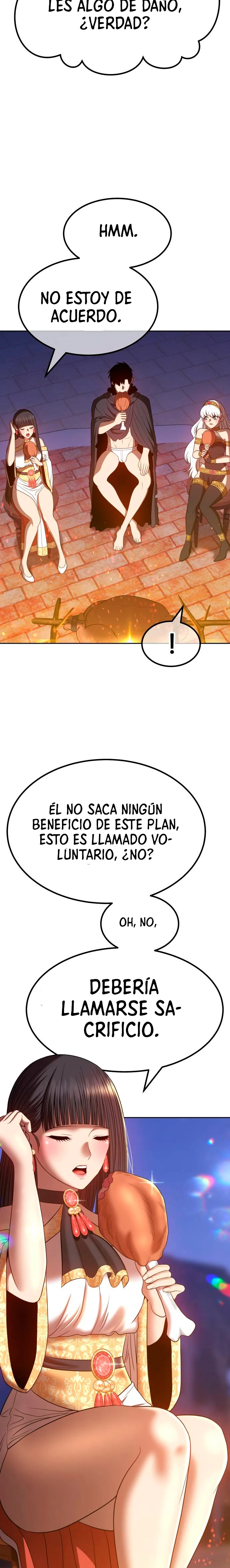 Palo De Madera capítulo 40.1 página 25