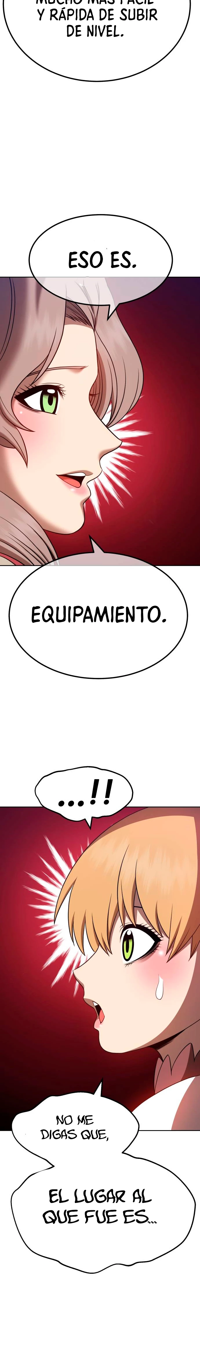 Palo De Madera capítulo 40.1 página 35