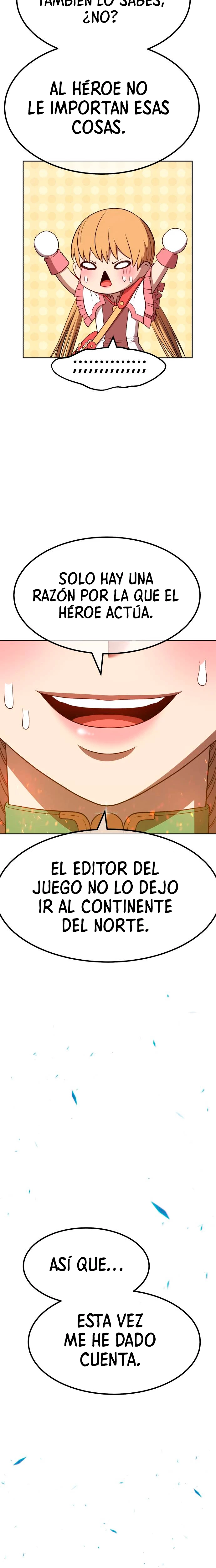 Palo De Madera capítulo 40.1 página 41