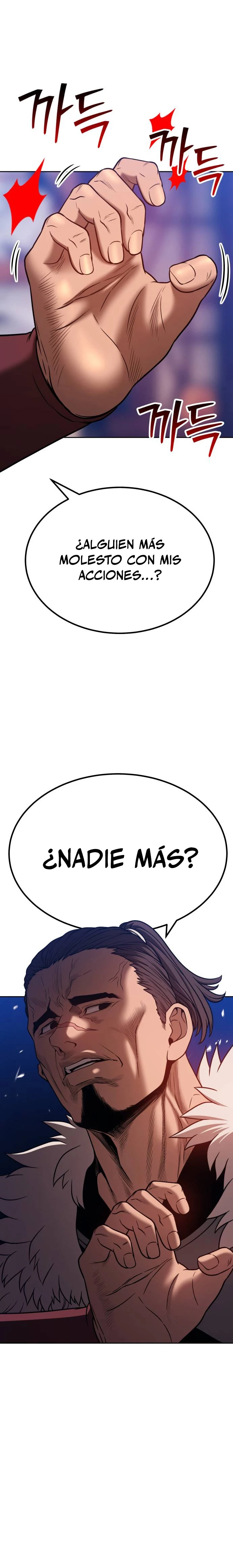 Palo De Madera capítulo 41 página 21