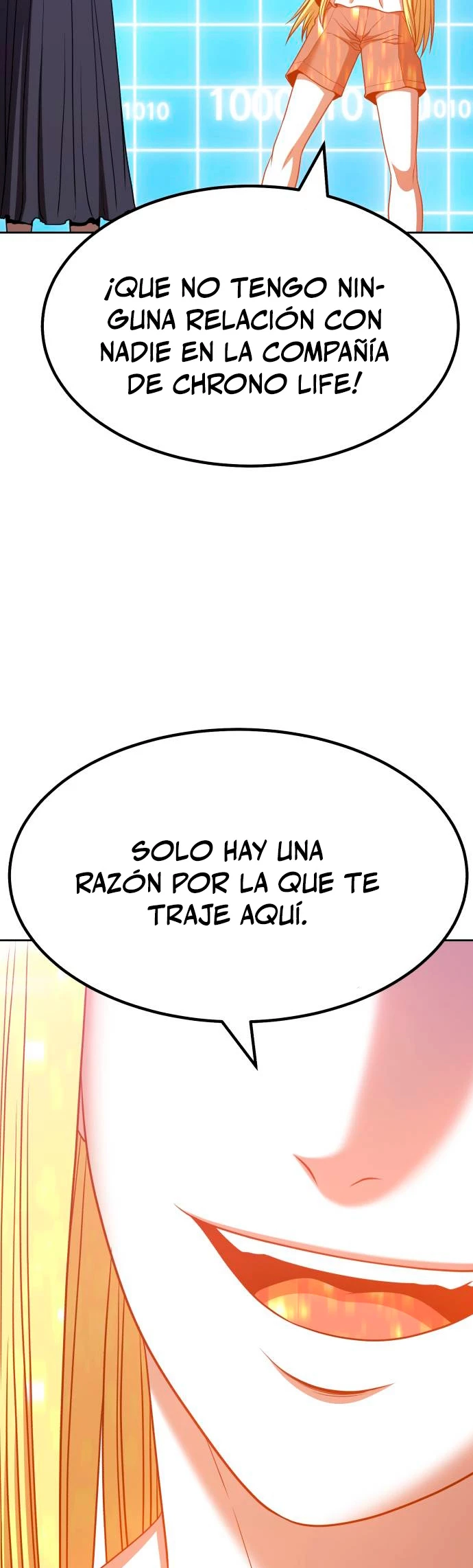 Palo De Madera capítulo 42 página 50