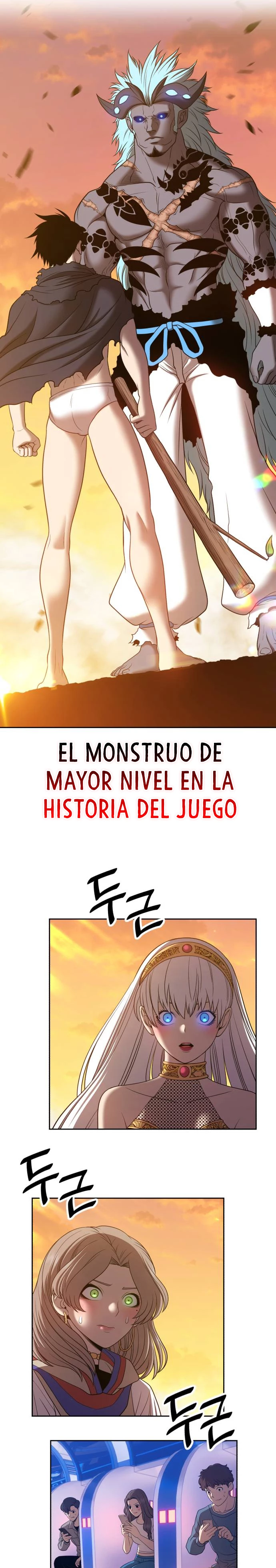 Palo De Madera capítulo 43 página 84