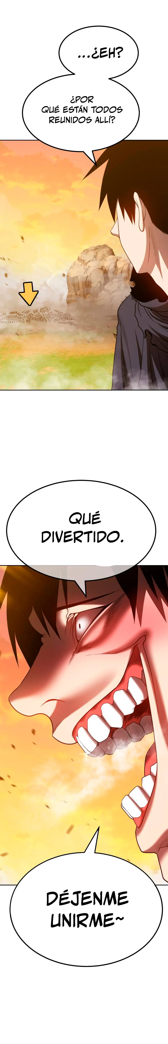Palo De Madera capítulo 44 página 39