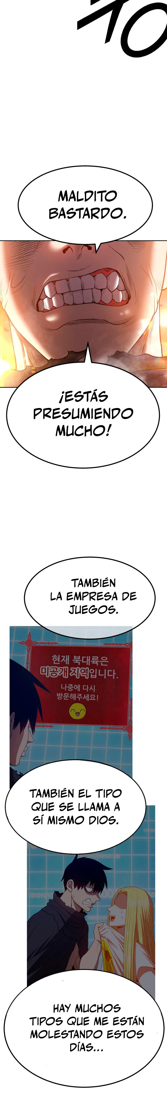 Palo De Madera capítulo 44 página 6