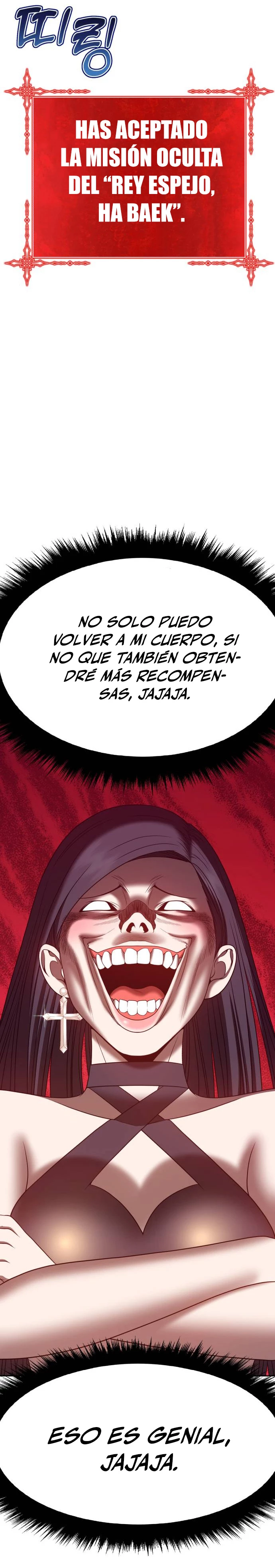 Palo De Madera capítulo 47 página 107