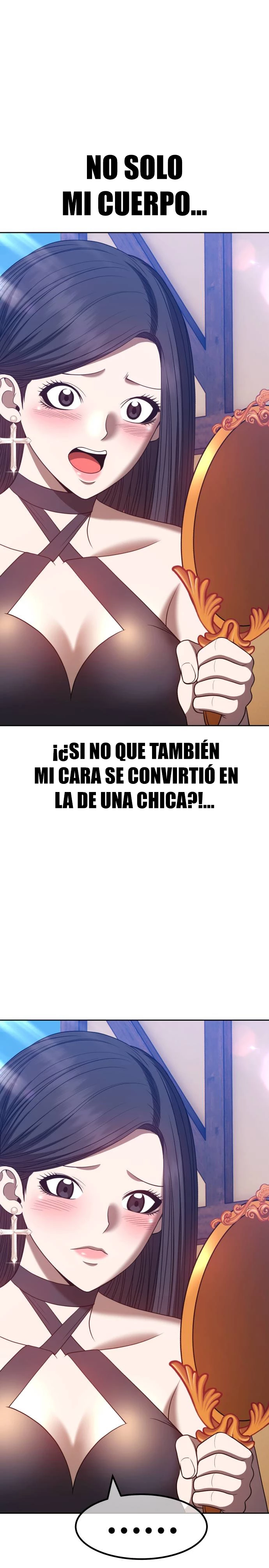 Palo De Madera capítulo 47 página 18