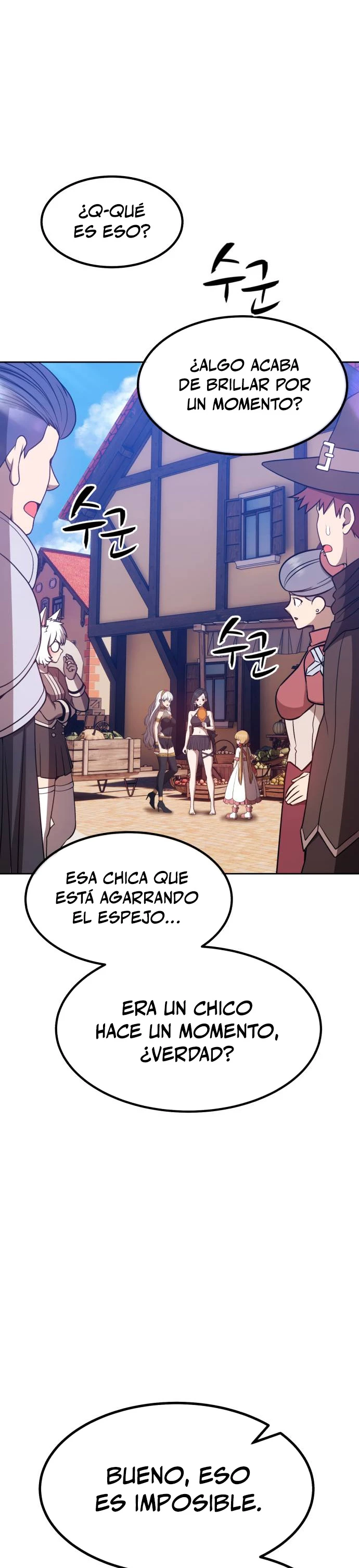 Palo De Madera capítulo 47 página 20
