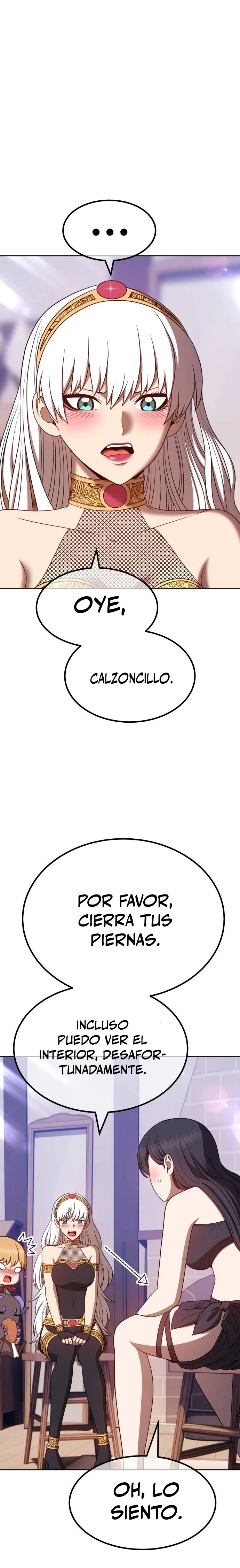 Palo De Madera capítulo 47 página 26