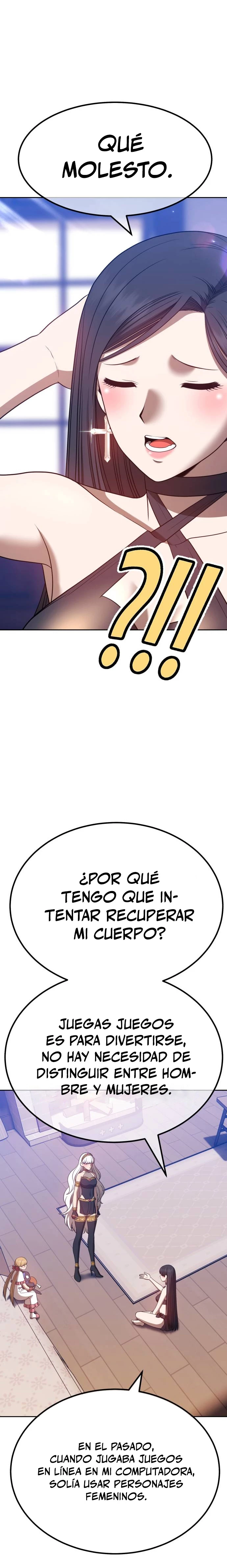 Palo De Madera capítulo 47 página 41