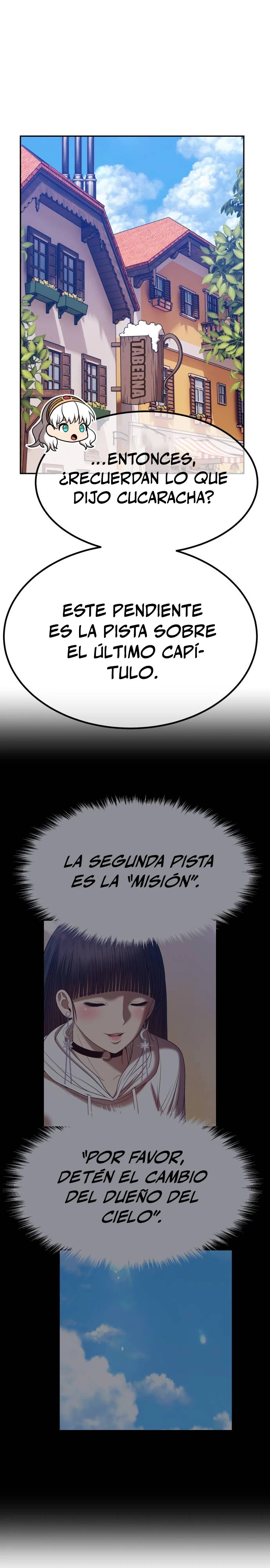 Palo De Madera capítulo 47 página 44