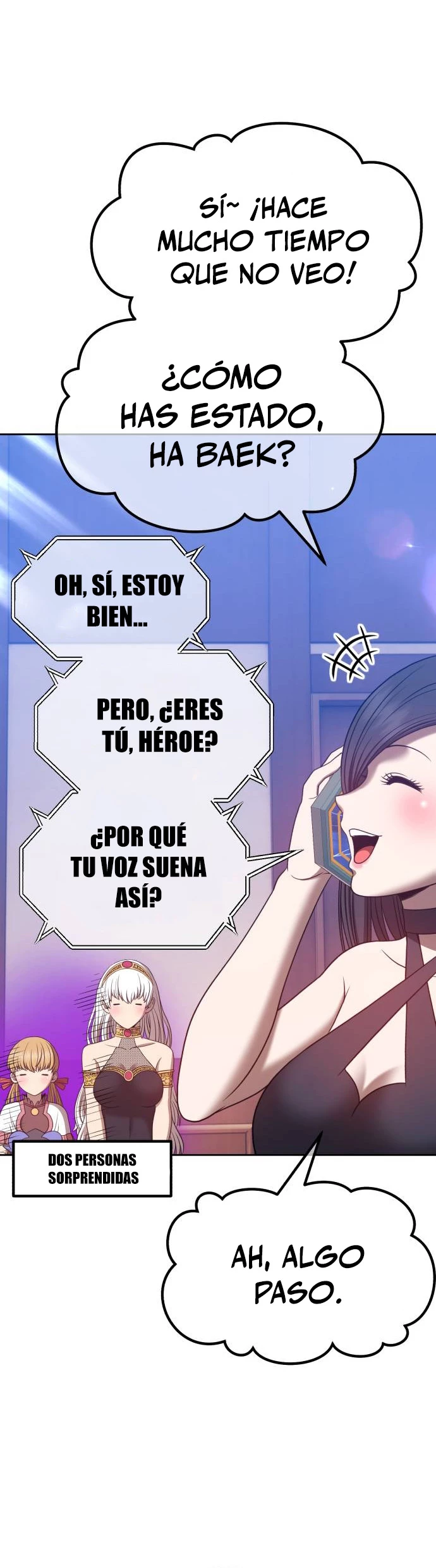Palo De Madera capítulo 47 página 51