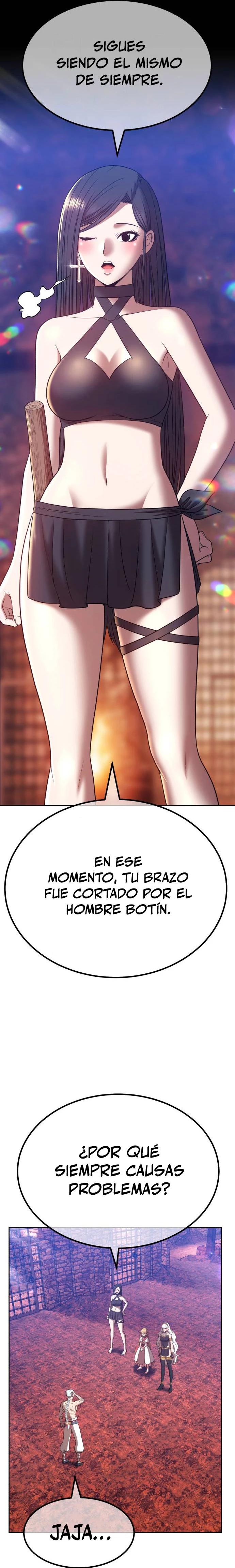 Palo De Madera capítulo 47 página 66
