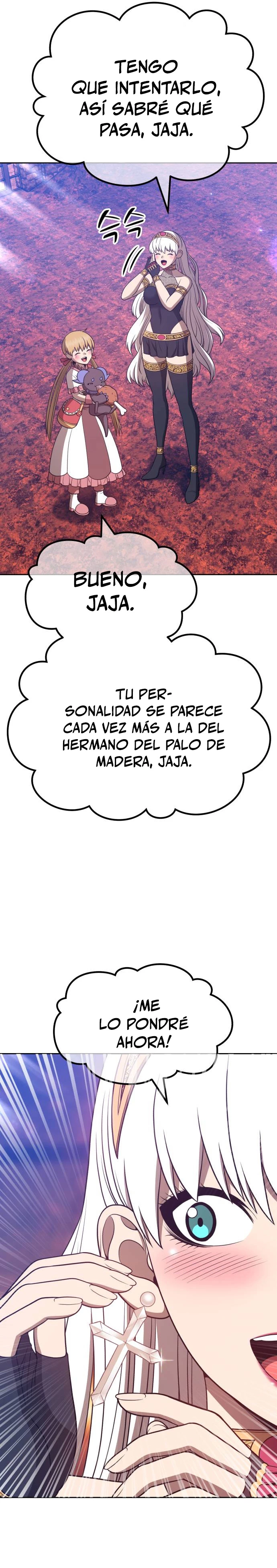 Palo De Madera capítulo 47 página 81