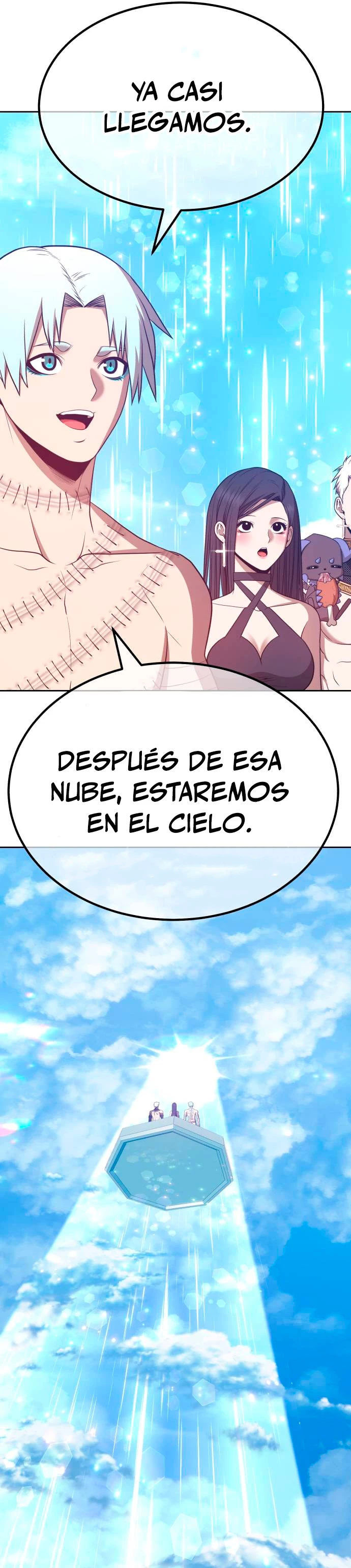 Palo De Madera capítulo 48 página 66