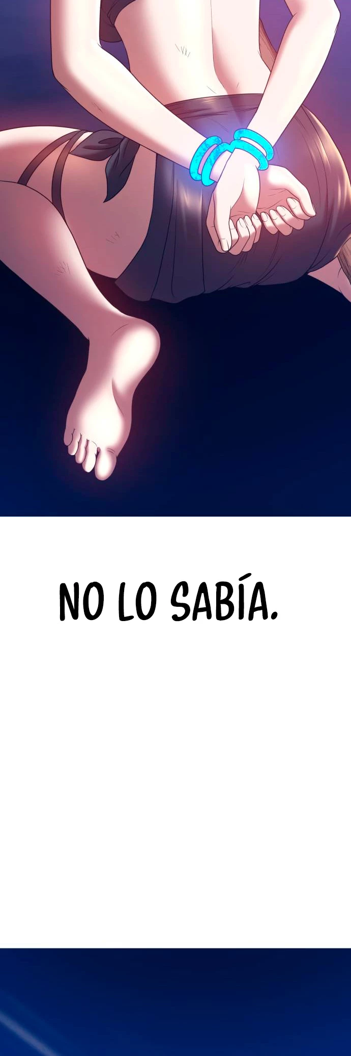 Palo De Madera capítulo 48 página 9