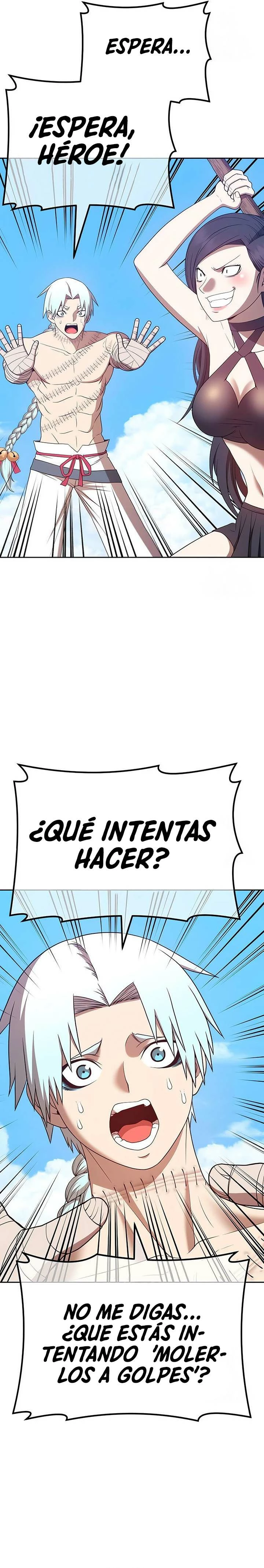 Palo De Madera capítulo 49 página 10