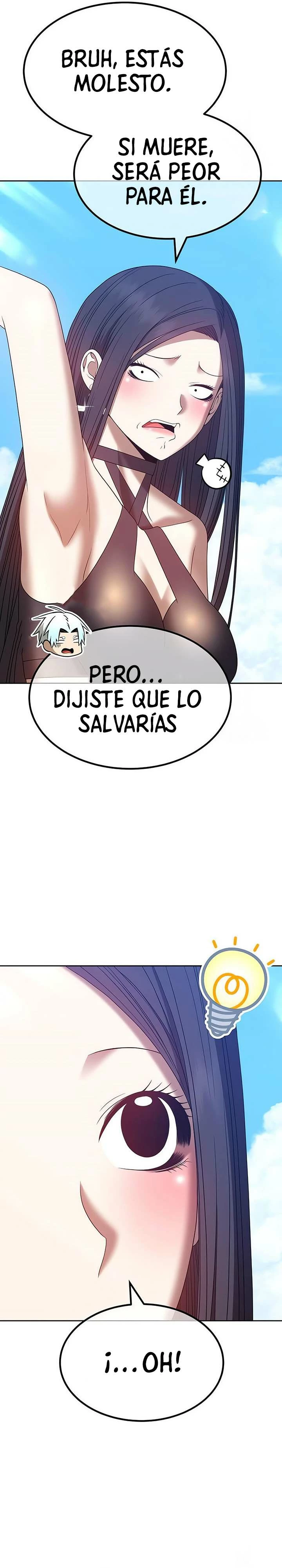 Palo De Madera capítulo 49 página 12