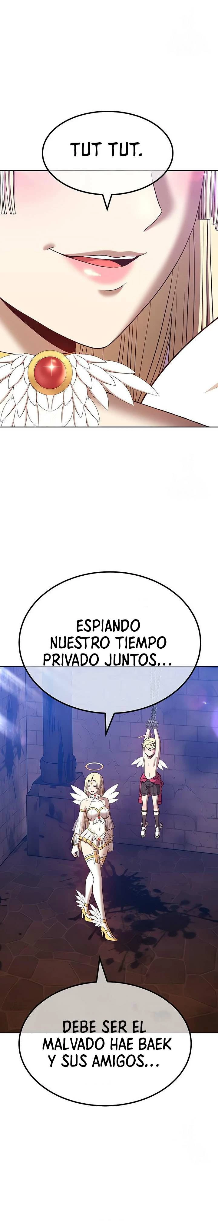 Palo De Madera capítulo 49 página 19
