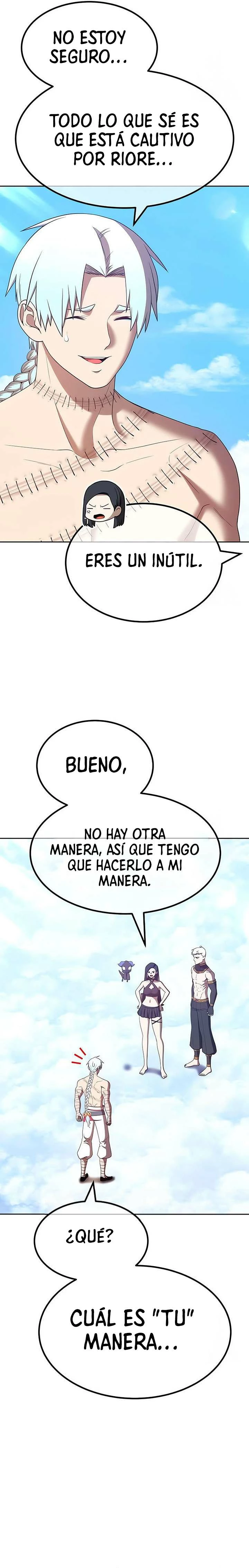 Palo De Madera capítulo 49 página 7