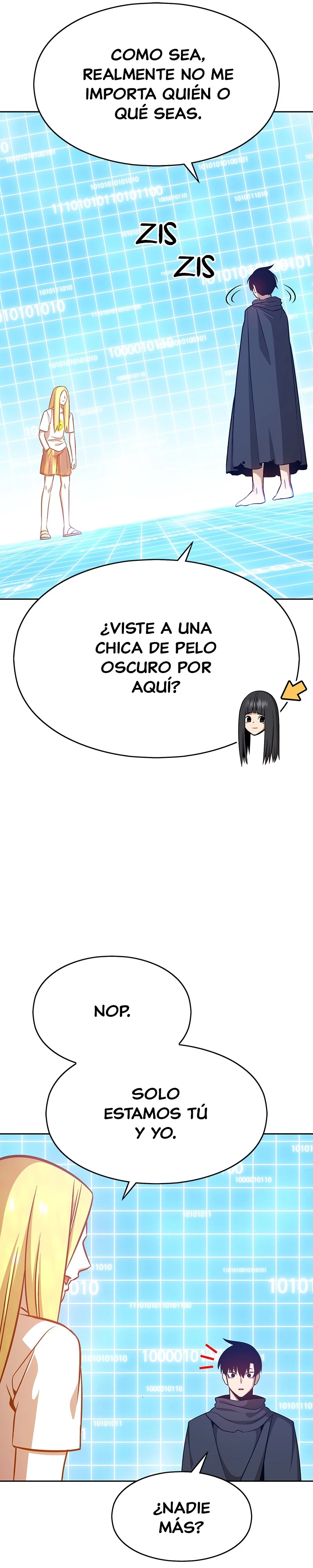 Palo De Madera capítulo 5 página 10