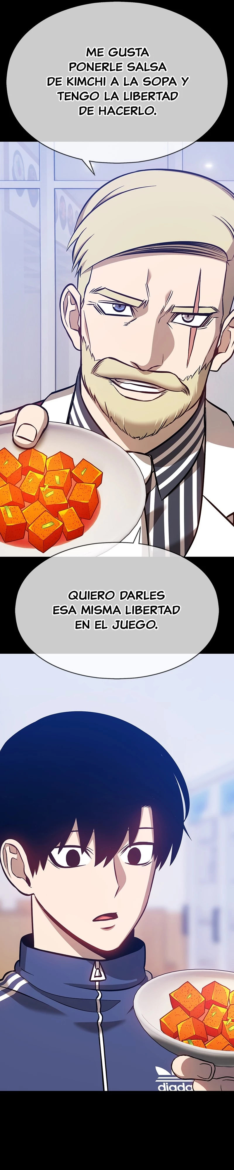 Palo De Madera capítulo 5 página 102