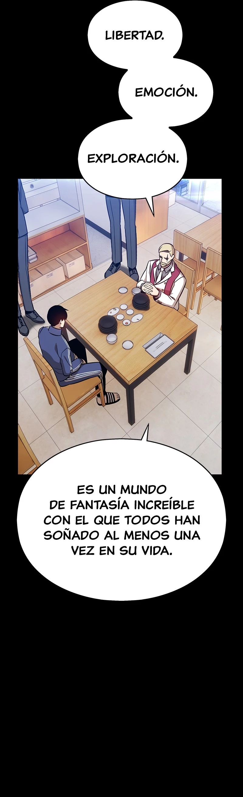 Palo De Madera capítulo 5 página 113