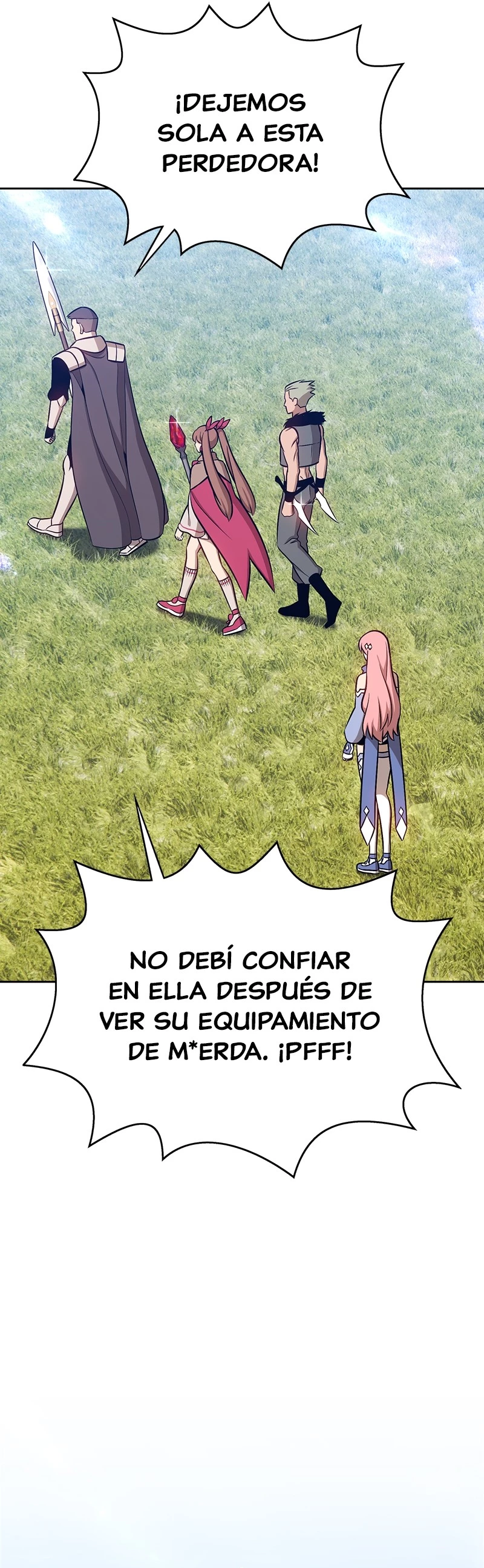 Palo De Madera capítulo 5 página 118