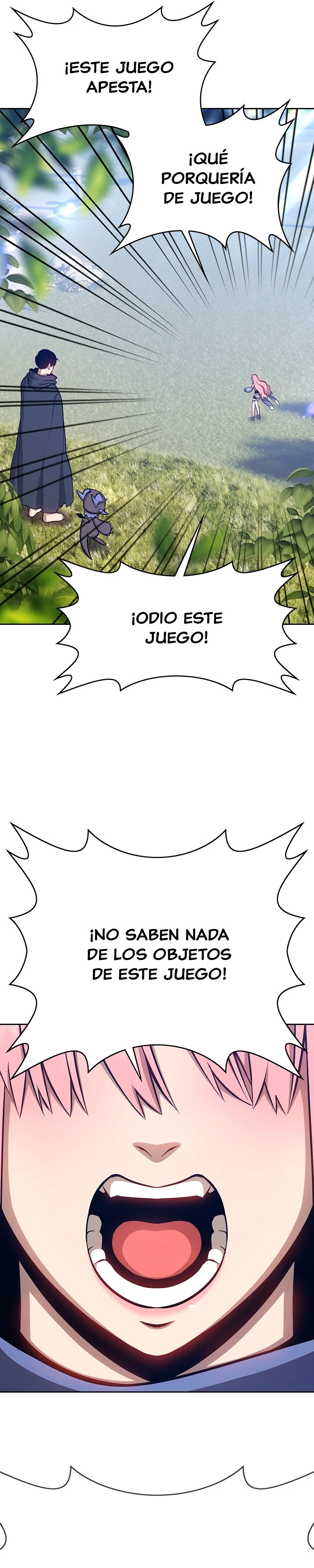 Palo De Madera capítulo 5 página 128