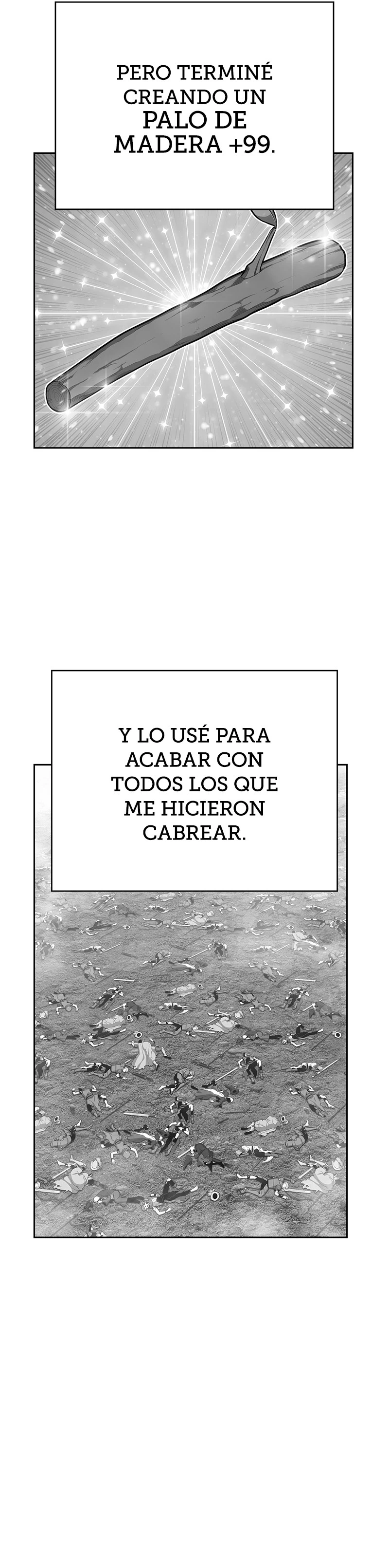 Palo De Madera capítulo 5 página 49