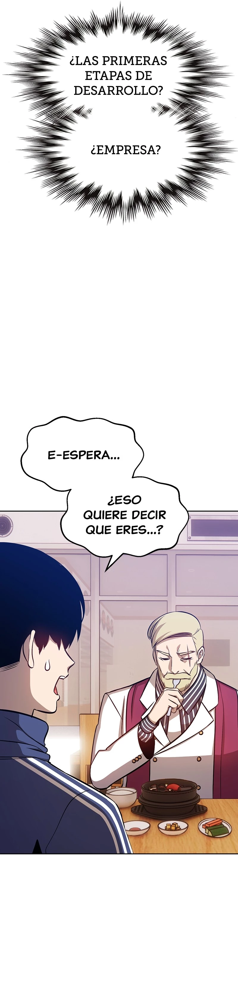 Palo De Madera capítulo 5 página 59