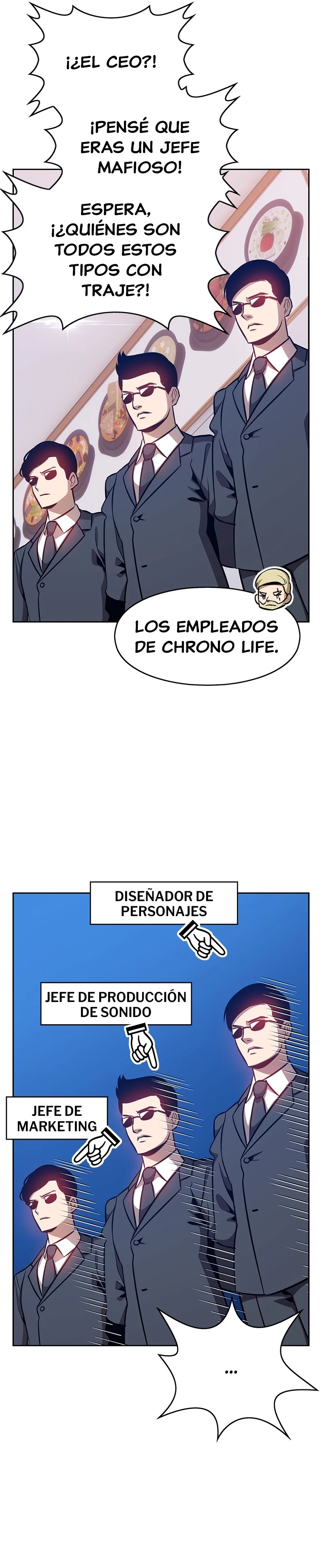 Palo De Madera capítulo 5 página 61