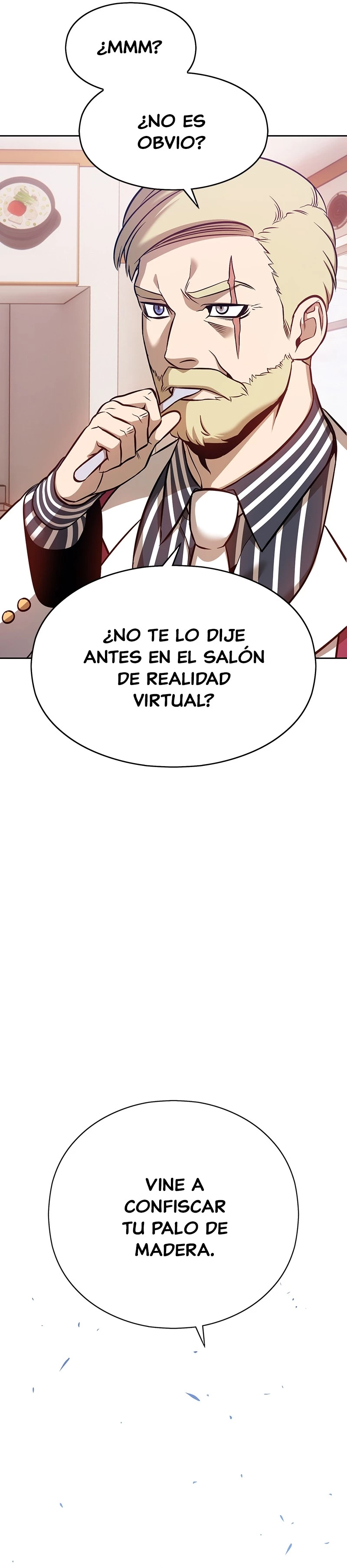 Palo De Madera capítulo 5 página 63