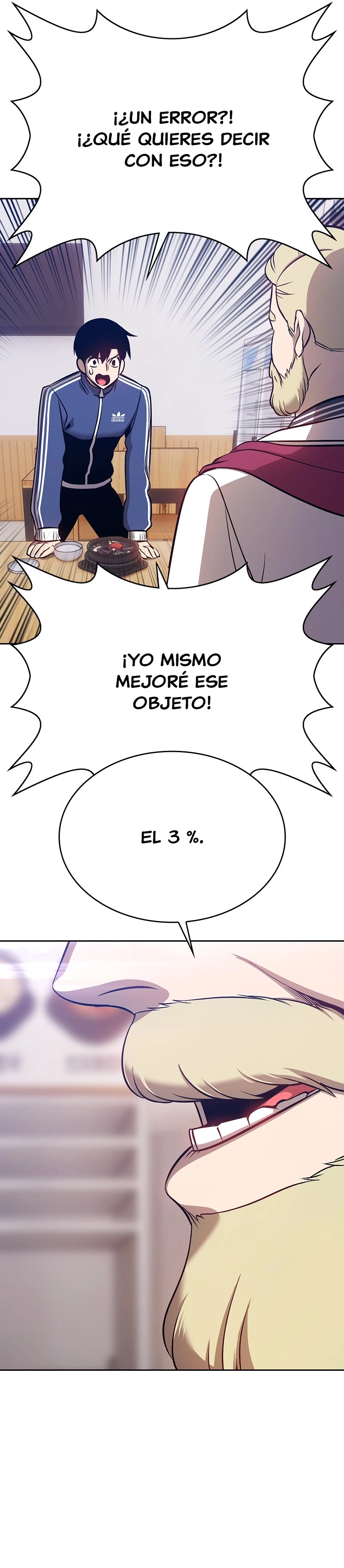 Palo De Madera capítulo 5 página 66