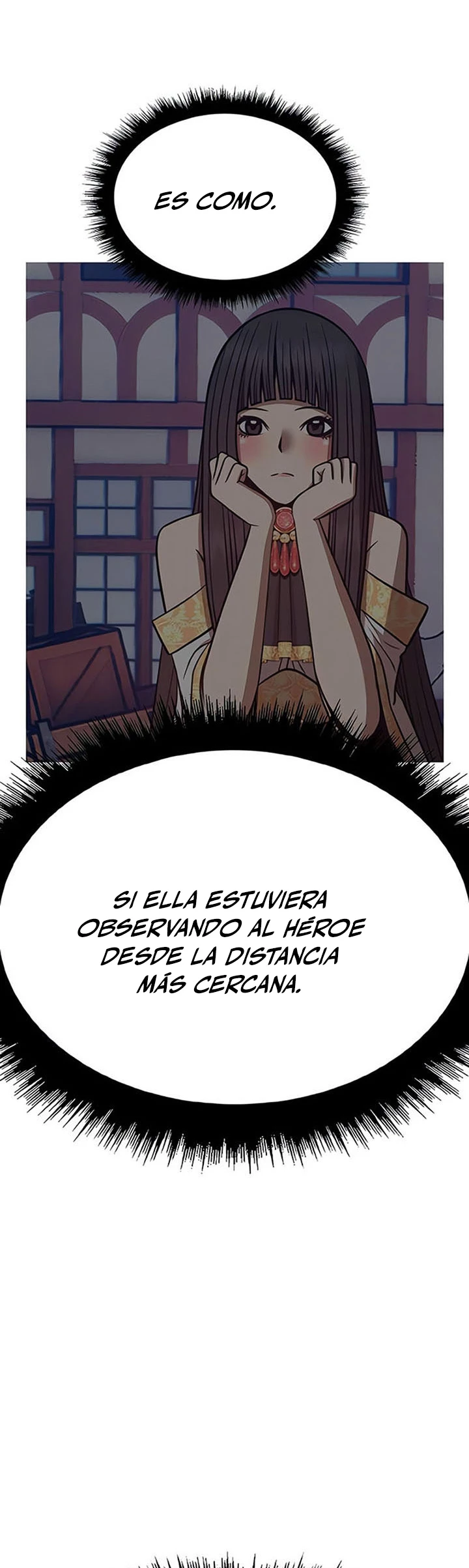 Palo De Madera capítulo 51 página 84