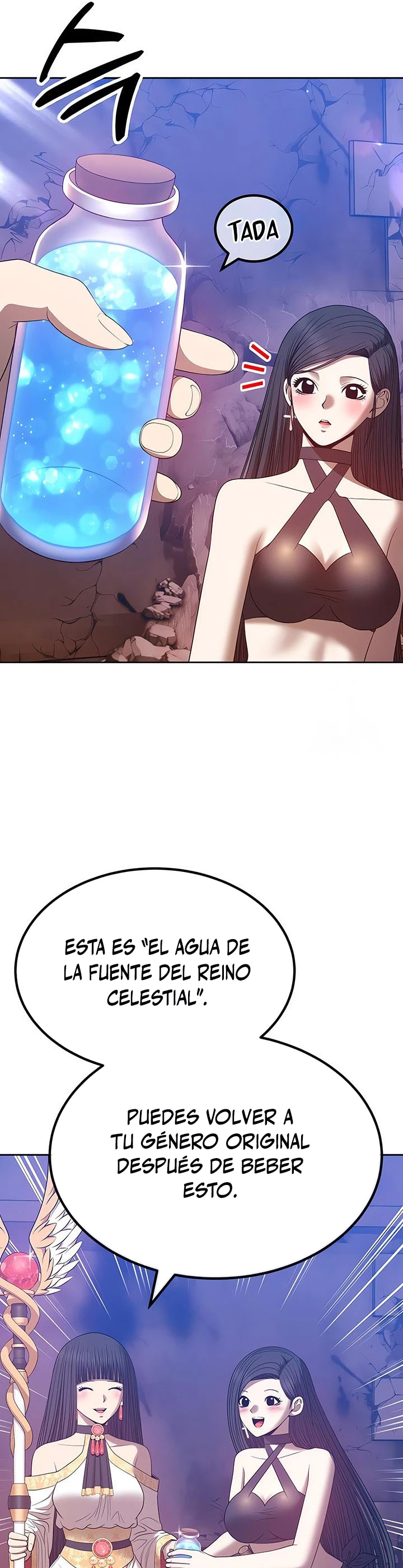 Palo De Madera capítulo 53 página 11