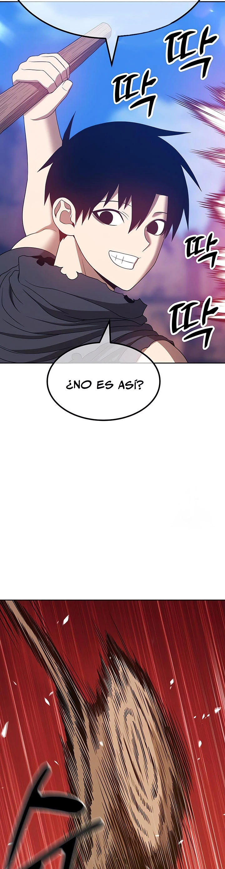 Palo De Madera capítulo 53 página 126