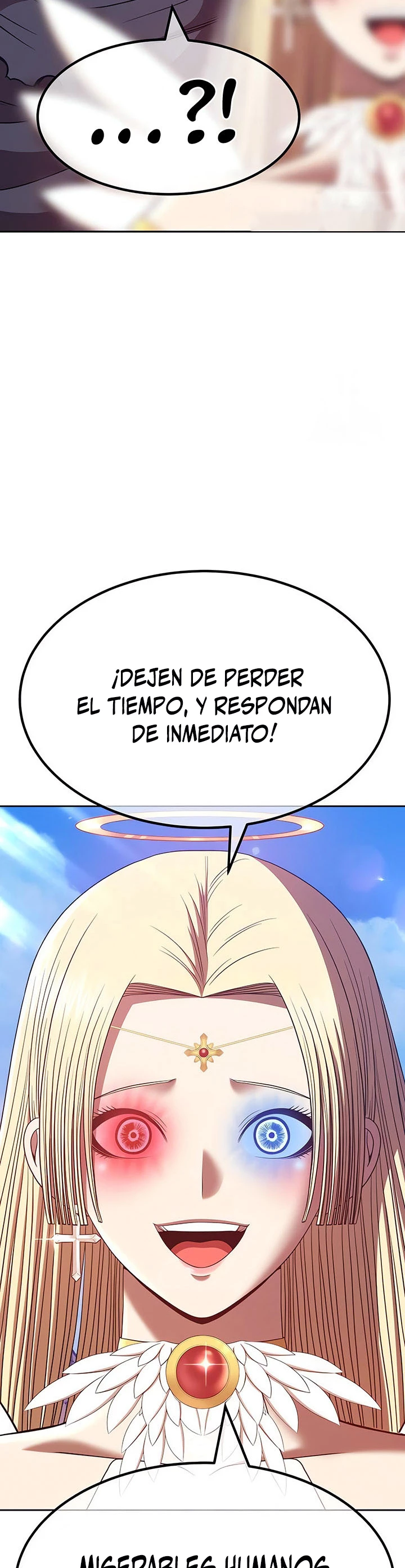 Palo De Madera capítulo 53 página 143