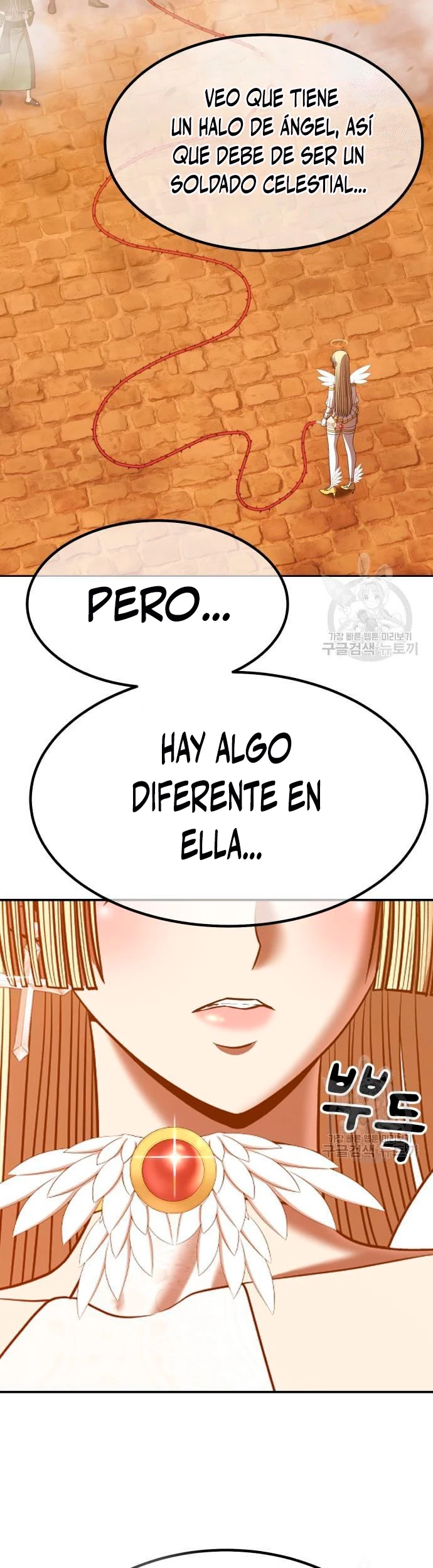 Palo De Madera capítulo 55 página 104