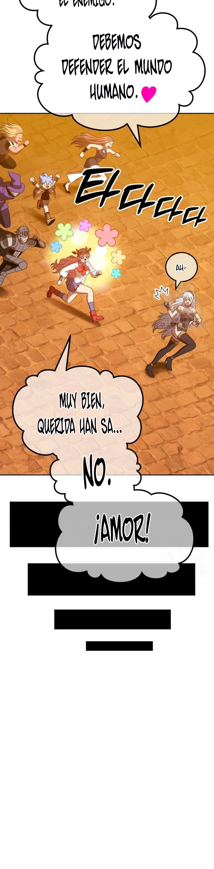 Palo De Madera capítulo 55 página 127