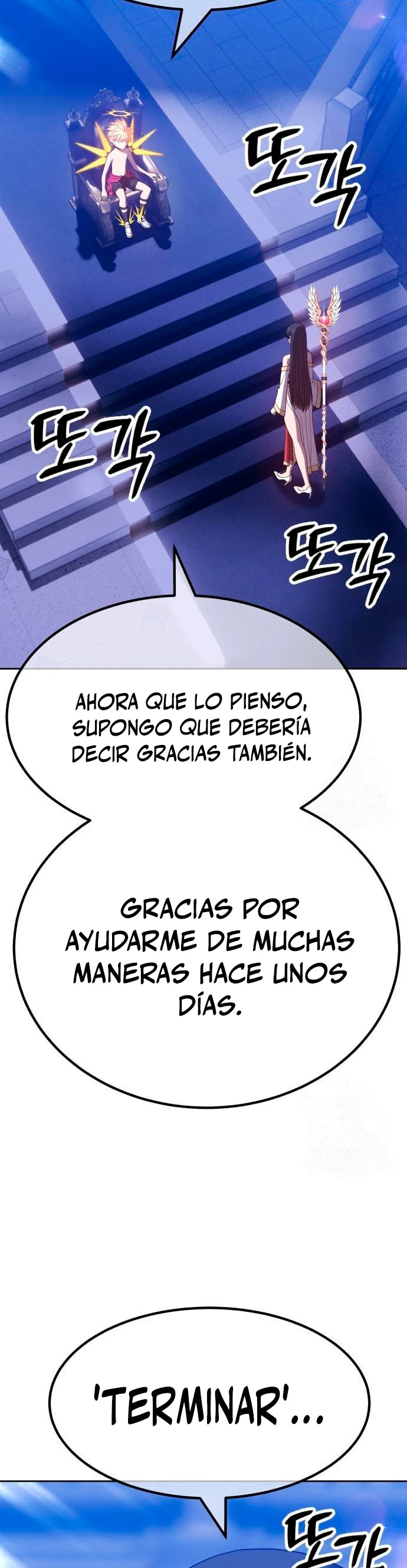 Palo De Madera capítulo 55 página 5